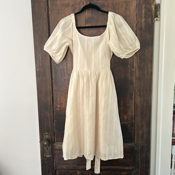 Little Cottonwood Brook Midi Dress - Picture 2 of 7